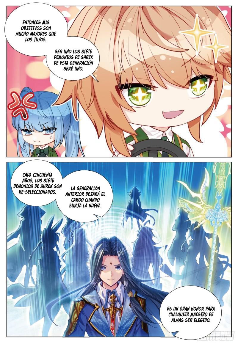 Combat Continent 3: The Legend of the Dragon King Capitulo 256 página 10