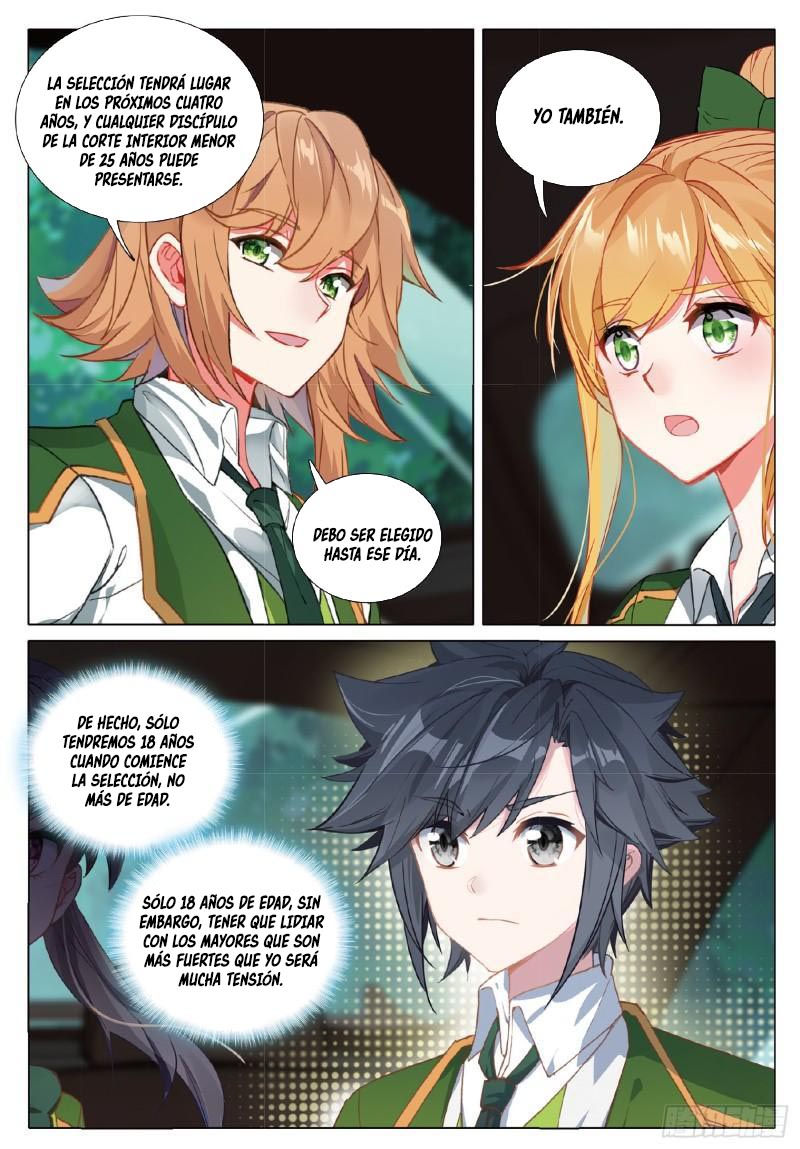 Combat Continent 3: The Legend of the Dragon King Capitulo 256 página 11