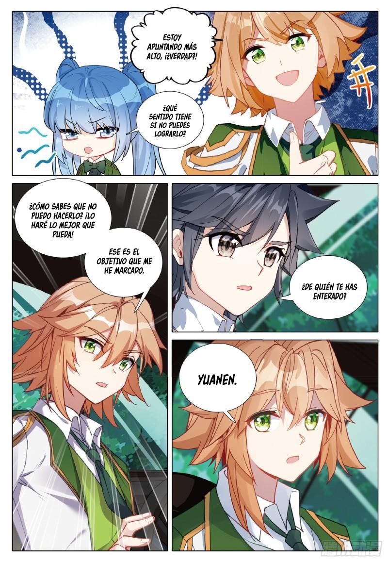 Combat Continent 3: The Legend of the Dragon King Capitulo 256 página 12