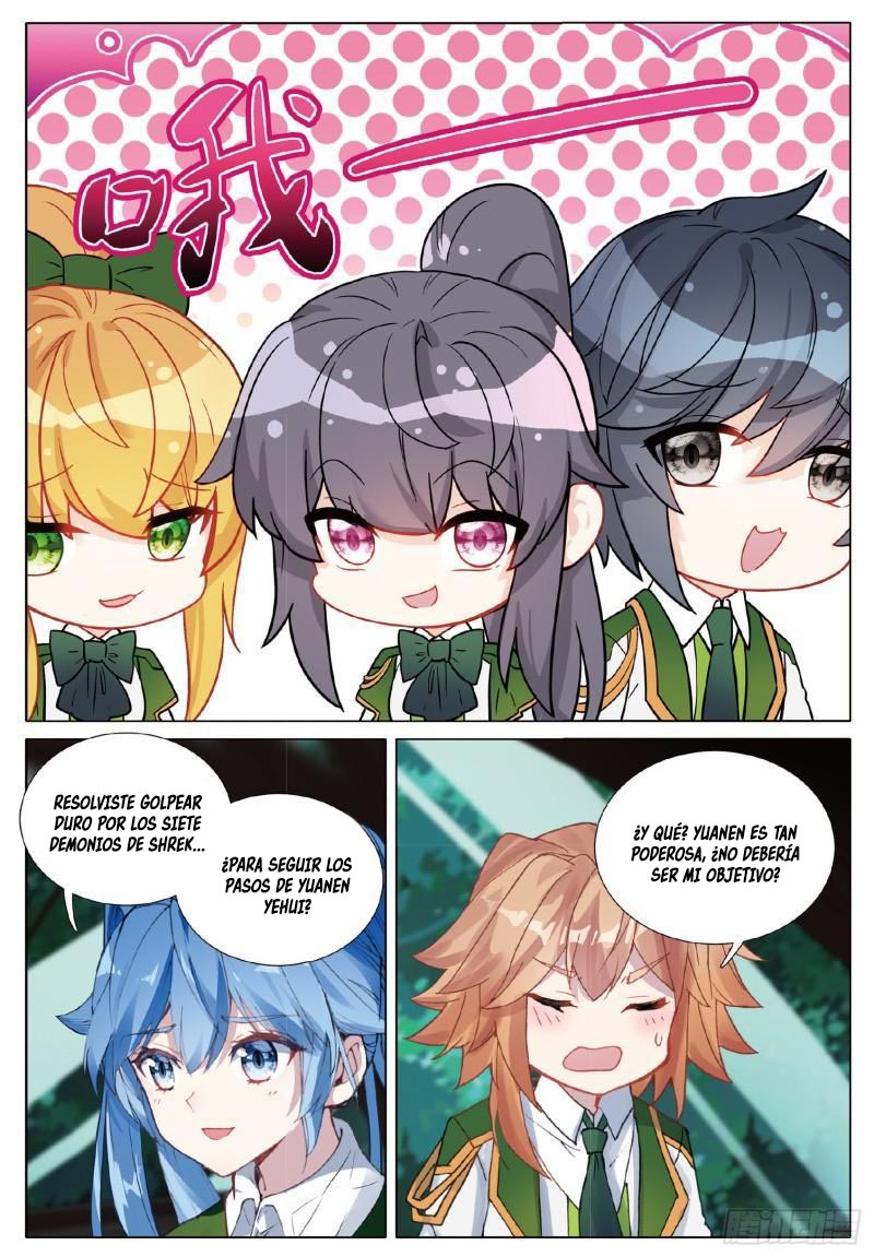 Combat Continent 3: The Legend of the Dragon King Capitulo 256 página 13