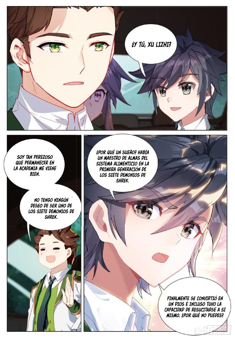 Combat Continent 3: The Legend of the Dragon King Capitulo 256 página 14