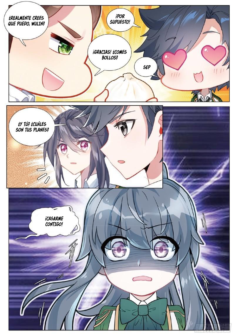 Combat Continent 3: The Legend of the Dragon King Capitulo 256 página 15