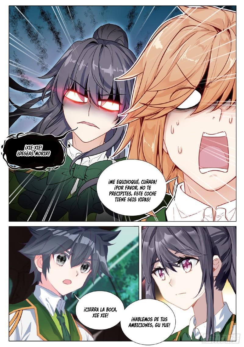 Combat Continent 3: The Legend of the Dragon King Capitulo 256 página 16