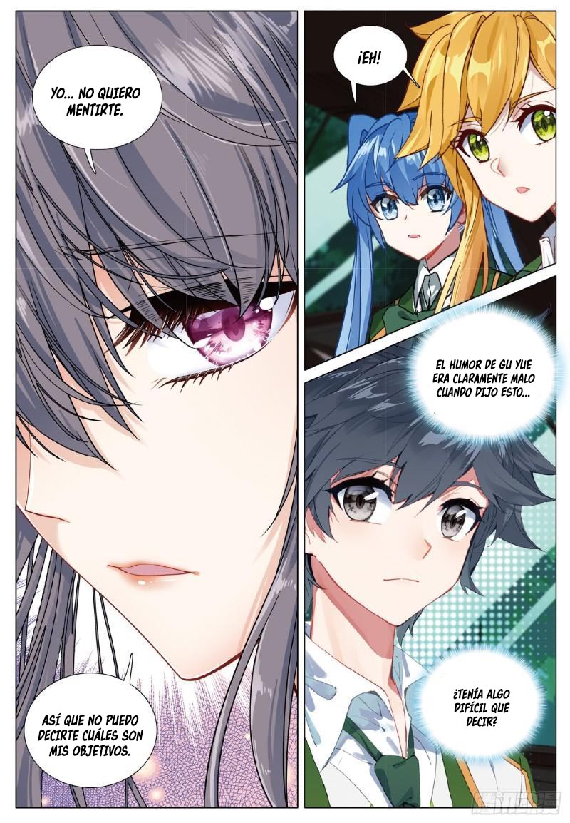 Combat Continent 3: The Legend of the Dragon King Capitulo 256 página 17