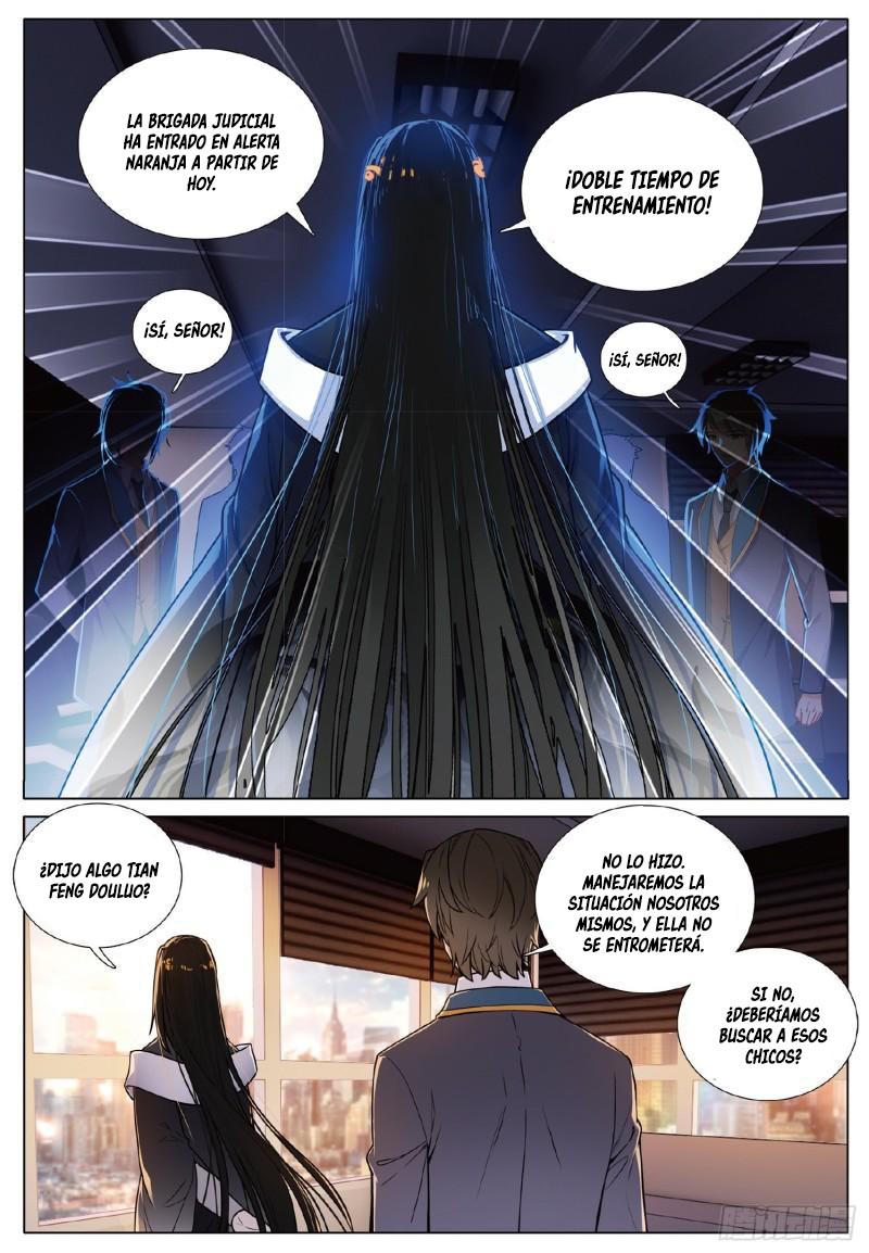 Combat Continent 3: The Legend of the Dragon King Capitulo 256 página 5