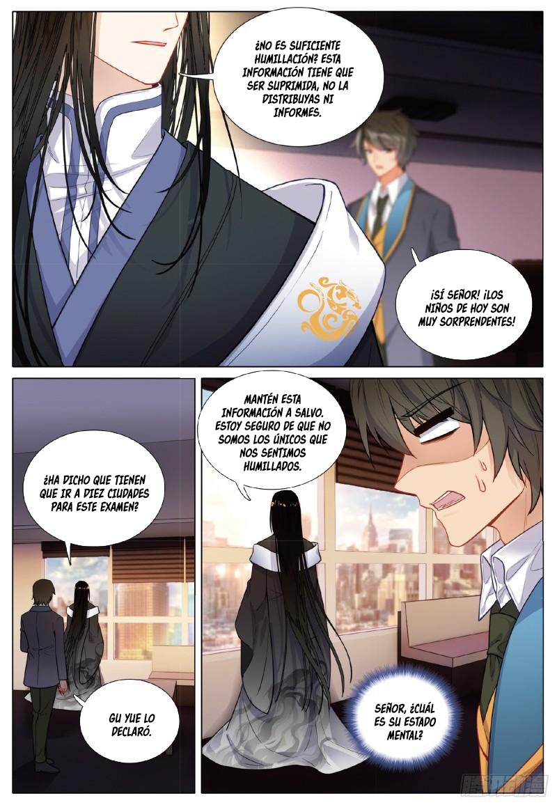 Combat Continent 3: The Legend of the Dragon King Capitulo 256 página 6