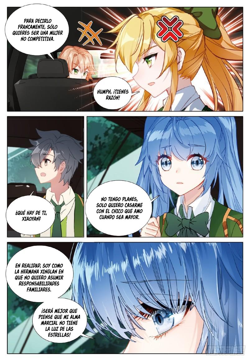 Combat Continent 3: The Legend of the Dragon King Capitulo 256 página 9