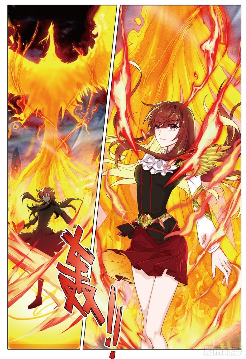 Combat Continent 3: The Legend of the Dragon King Capitulo 257 página 10