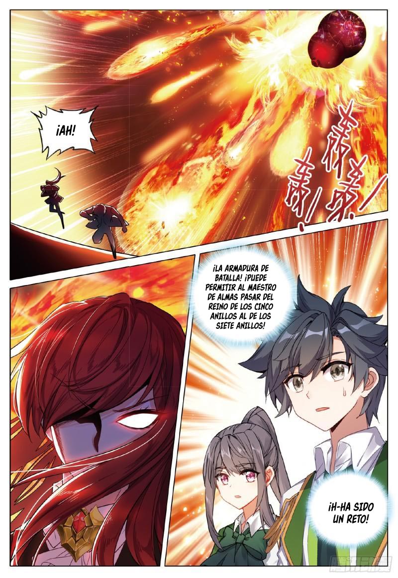 Combat Continent 3: The Legend of the Dragon King Capitulo 257 página 11