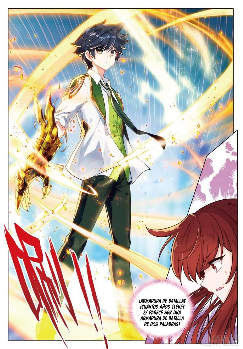 Combat Continent 3: The Legend of the Dragon King Capitulo 257 página 13