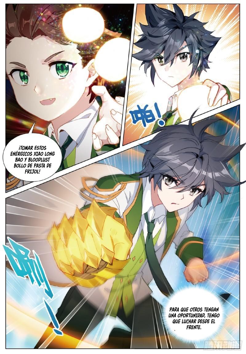 Combat Continent 3: The Legend of the Dragon King Capitulo 257 página 14