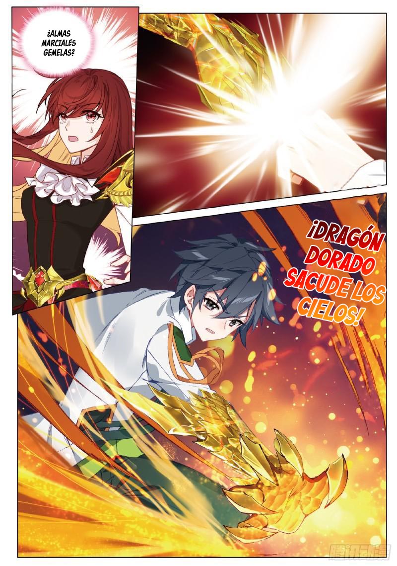 Combat Continent 3: The Legend of the Dragon King Capitulo 257 página 15
