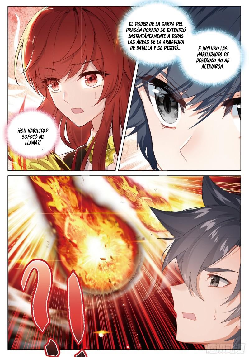 Combat Continent 3: The Legend of the Dragon King Capitulo 257 página 16