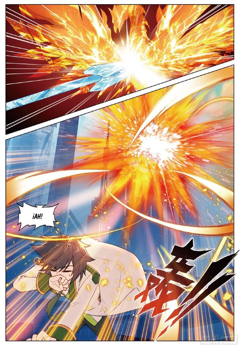 Combat Continent 3: The Legend of the Dragon King Capitulo 257 página 17