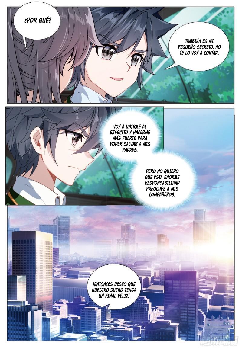 Combat Continent 3: The Legend of the Dragon King Capitulo 257 página 4