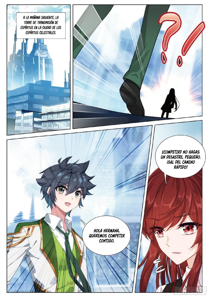 Combat Continent 3: The Legend of the Dragon King Capitulo 257 página 5