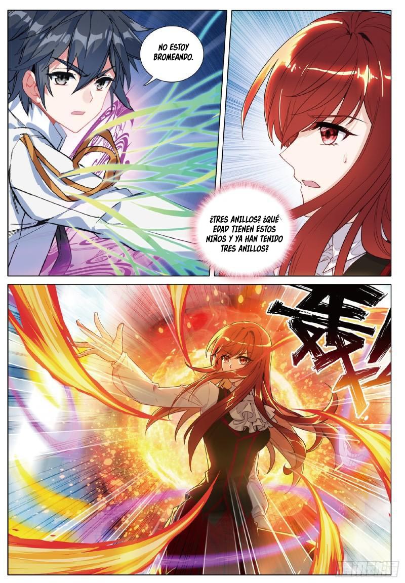 Combat Continent 3: The Legend of the Dragon King Capitulo 257 página 6