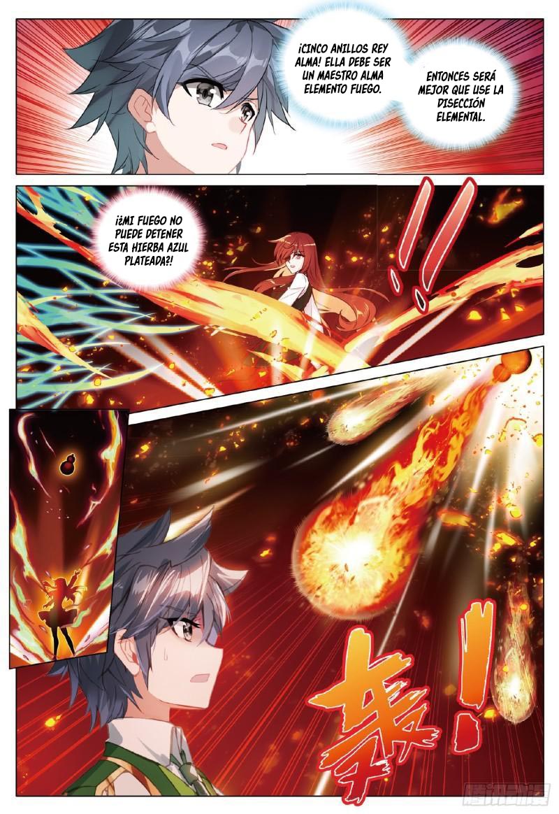 Combat Continent 3: The Legend of the Dragon King Capitulo 257 página 7