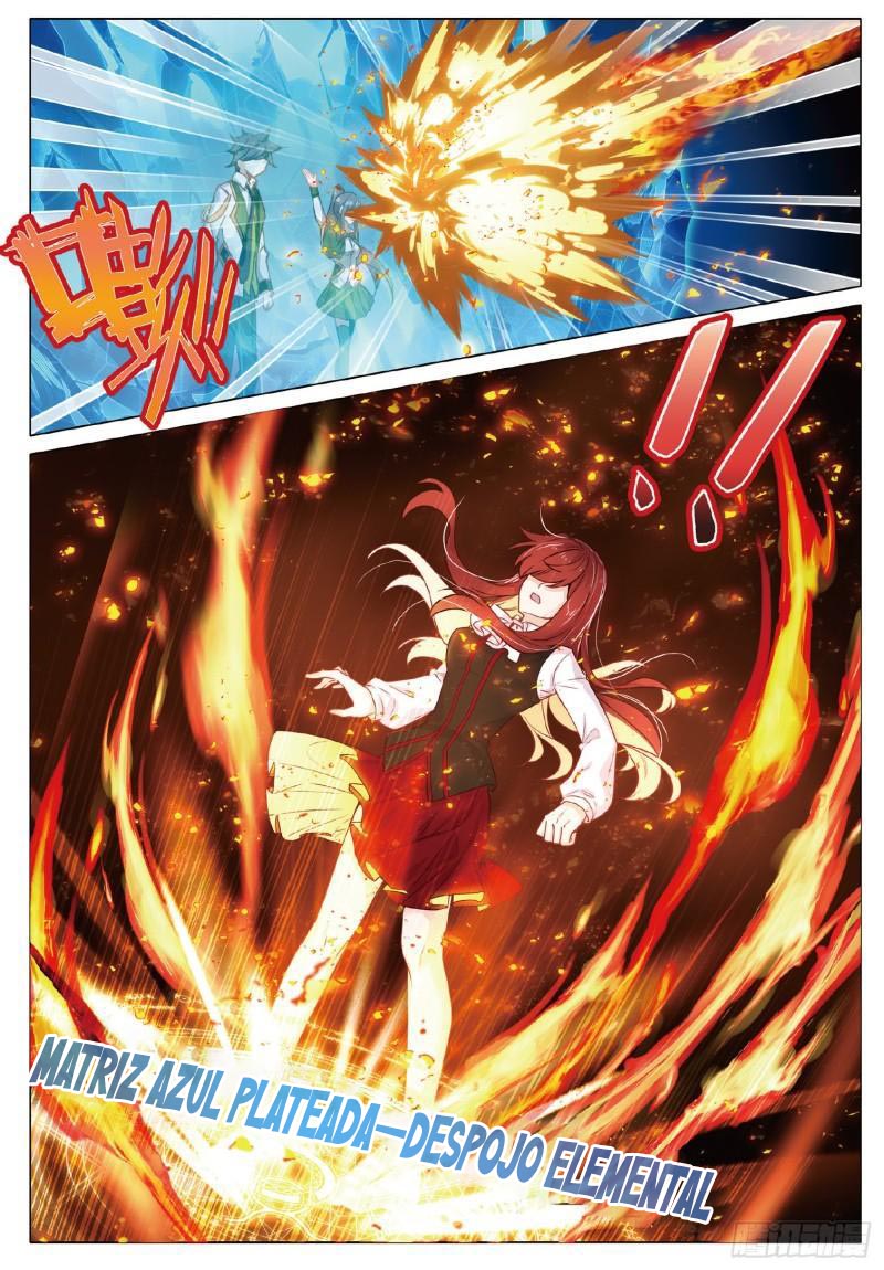 Combat Continent 3: The Legend of the Dragon King Capitulo 257 página 8