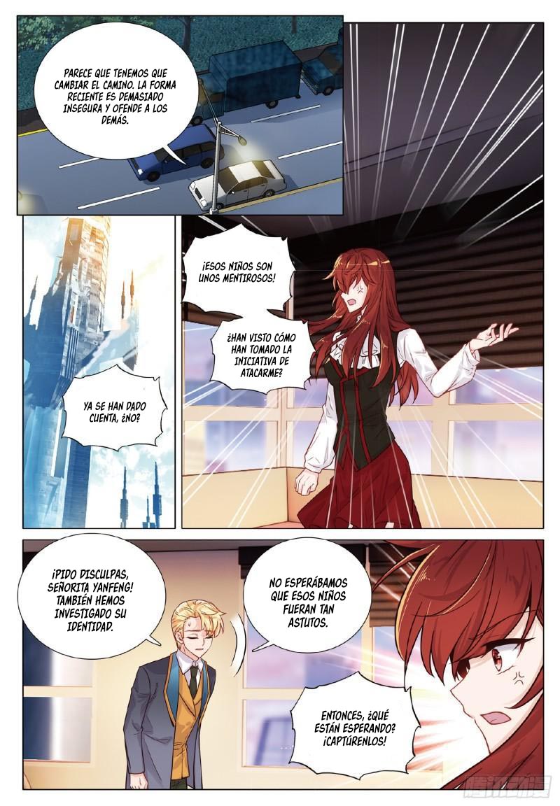 Combat Continent 3: The Legend of the Dragon King Capitulo 258 página 12