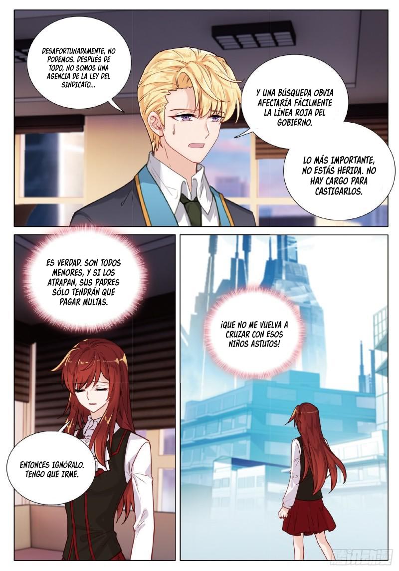 Combat Continent 3: The Legend of the Dragon King Capitulo 258 página 13