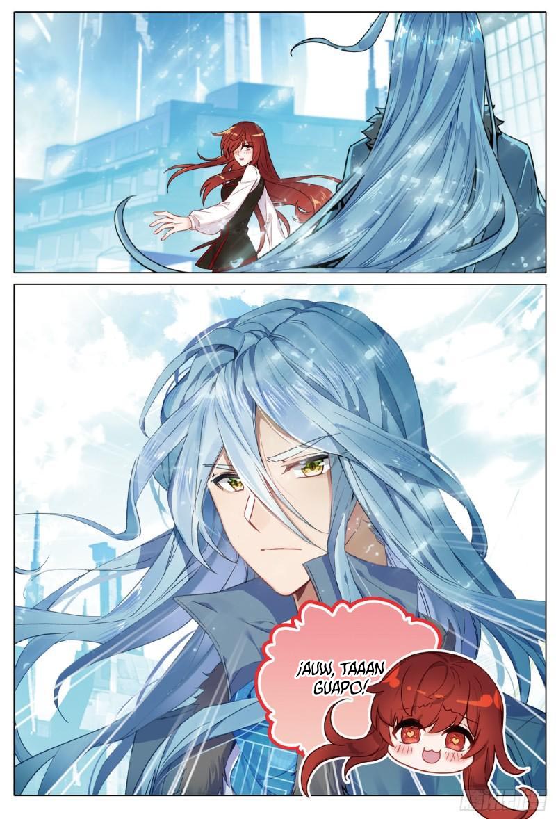 Combat Continent 3: The Legend of the Dragon King Capitulo 258 página 14