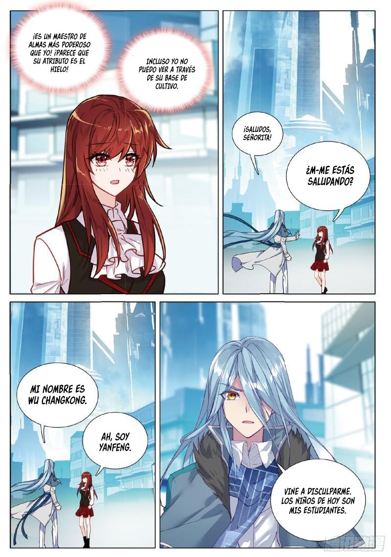 Combat Continent 3: The Legend of the Dragon King Capitulo 258 página 15