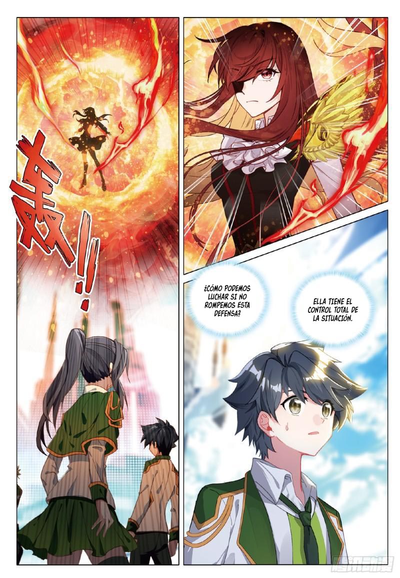 Combat Continent 3: The Legend of the Dragon King Capitulo 258 página 3