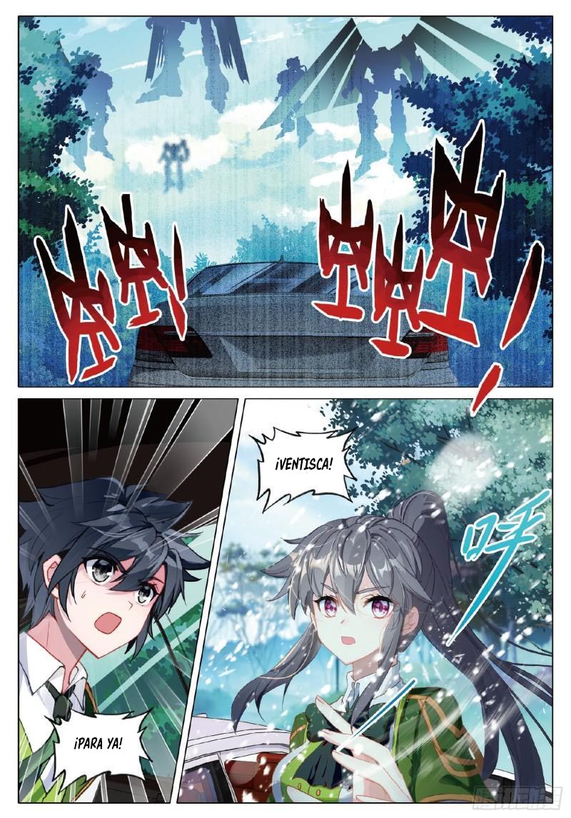 Combat Continent 3: The Legend of the Dragon King Capitulo 259 página 10