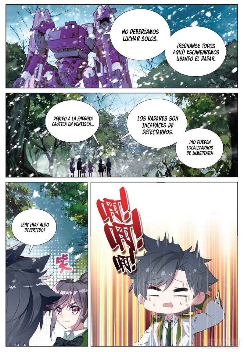 Combat Continent 3: The Legend of the Dragon King Capitulo 259 página 13