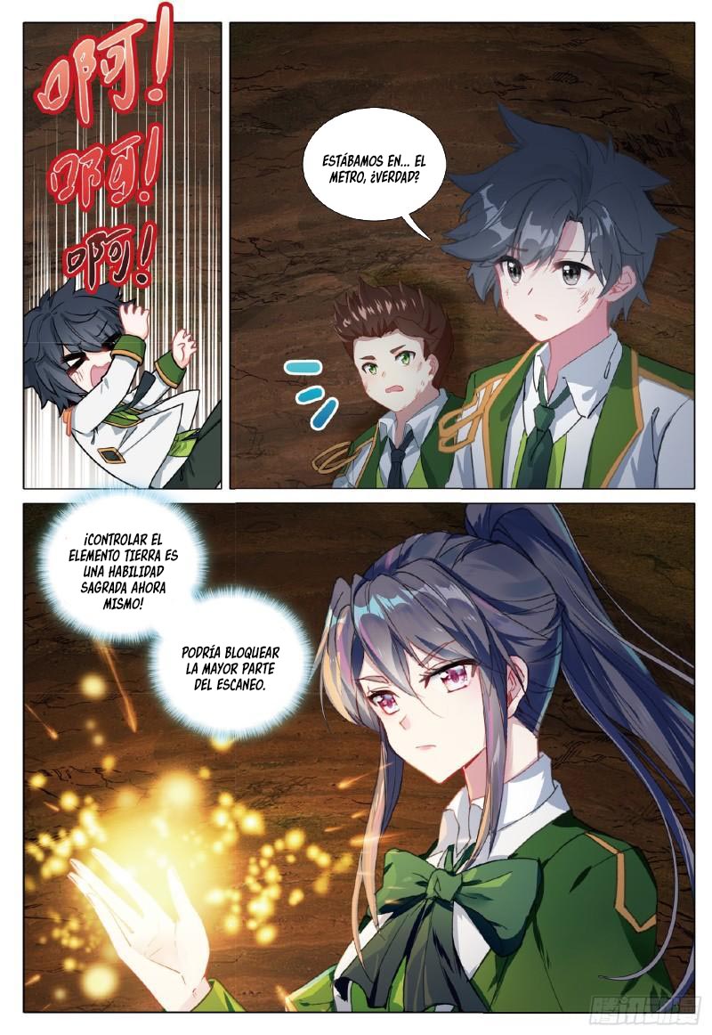 Combat Continent 3: The Legend of the Dragon King Capitulo 259 página 14