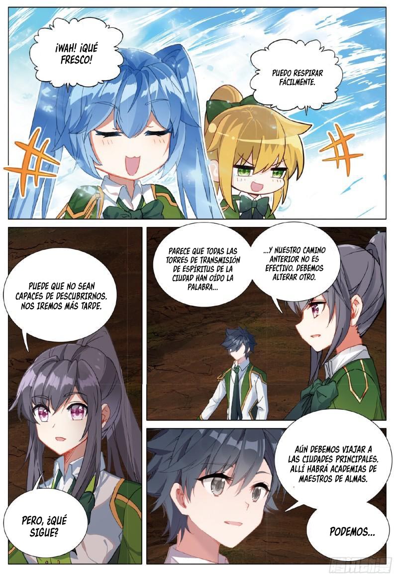 Combat Continent 3: The Legend of the Dragon King Capitulo 259 página 16