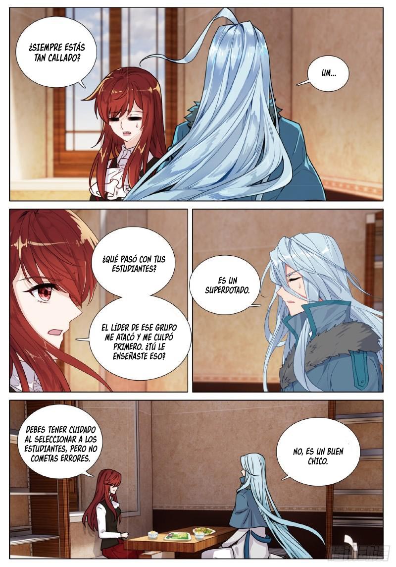 Combat Continent 3: The Legend of the Dragon King Capitulo 259 página 4