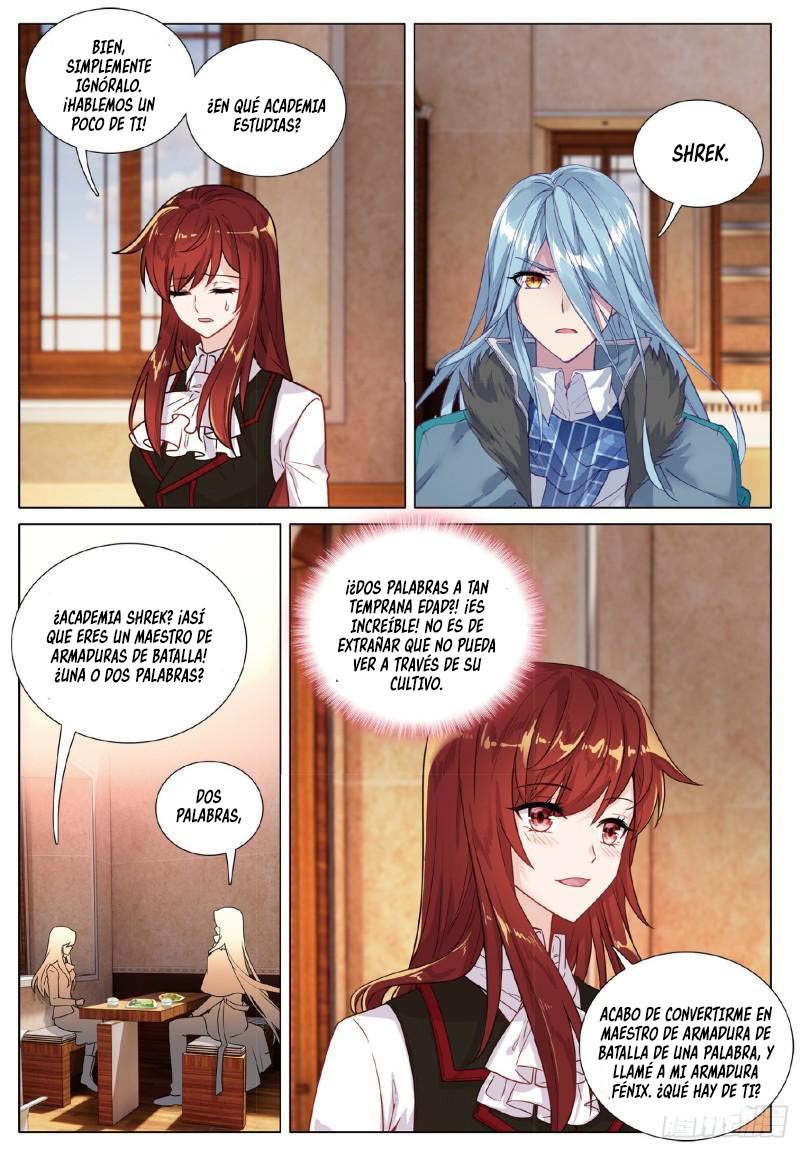 Combat Continent 3: The Legend of the Dragon King Capitulo 259 página 5