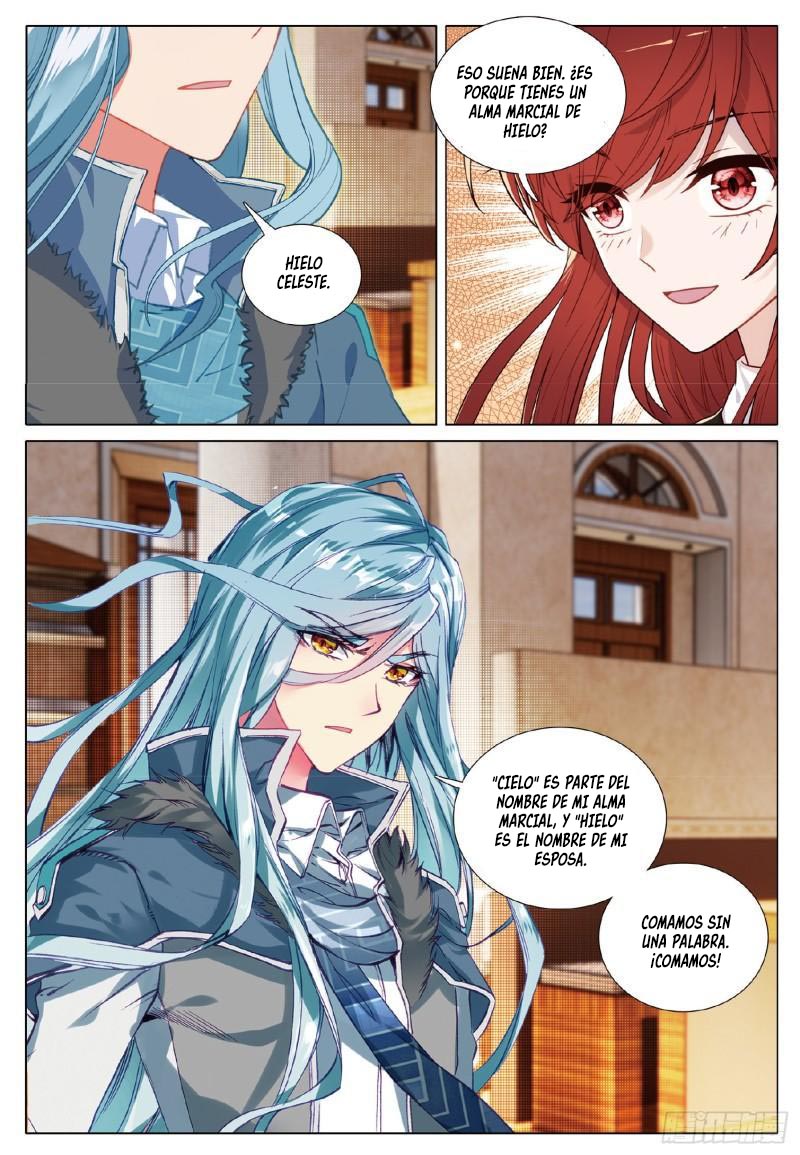 Combat Continent 3: The Legend of the Dragon King Capitulo 259 página 6