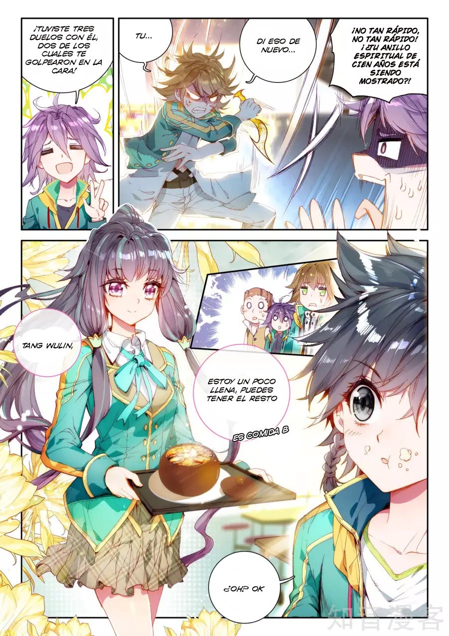 Combat Continent 3: The Legend of the Dragon King Capitulo 26 página 12