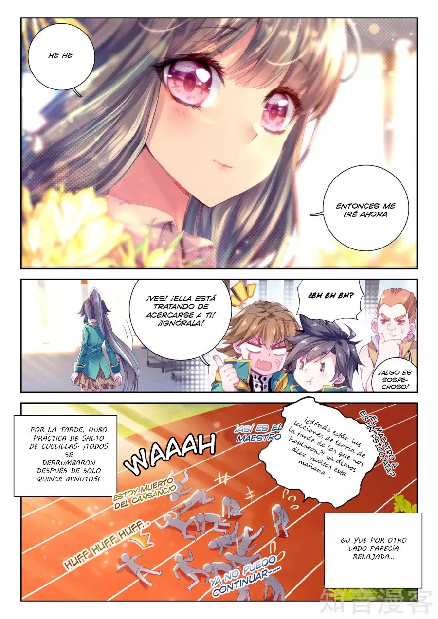 Combat Continent 3: The Legend of the Dragon King Capitulo 26 página 13
