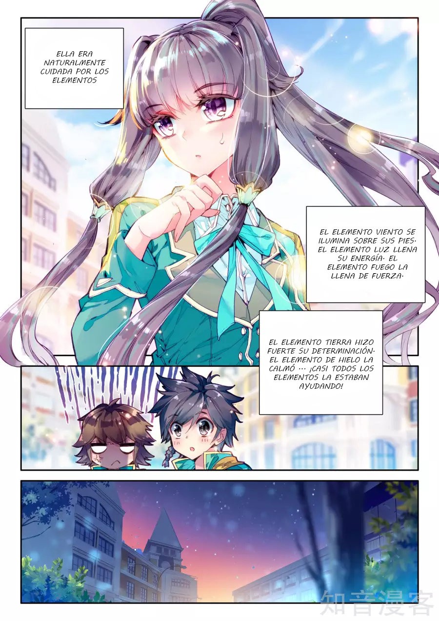 Combat Continent 3: The Legend of the Dragon King Capitulo 26 página 14