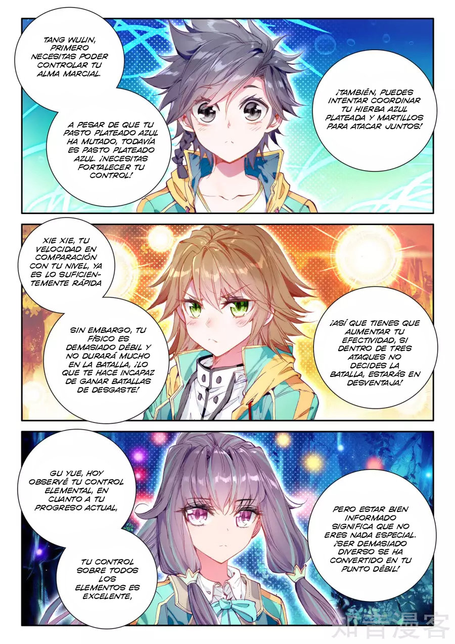 Combat Continent 3: The Legend of the Dragon King Capitulo 26 página 16
