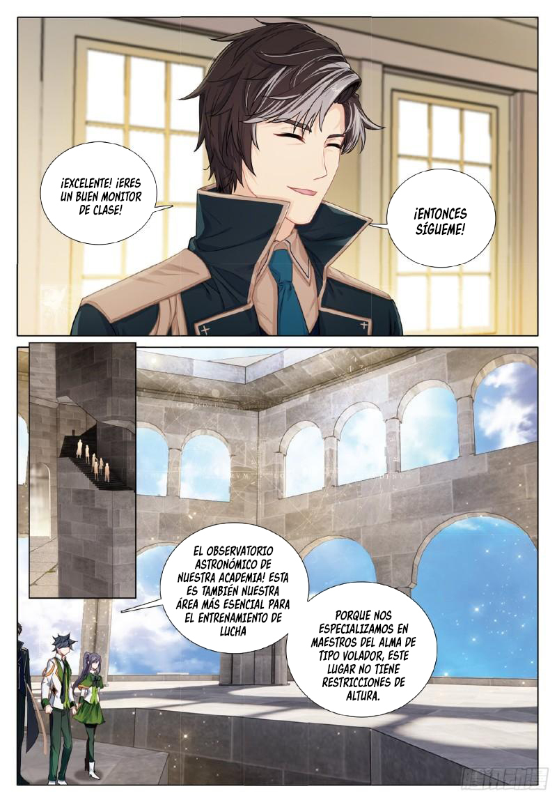 Combat Continent 3: The Legend of the Dragon King Capitulo 260 página 10