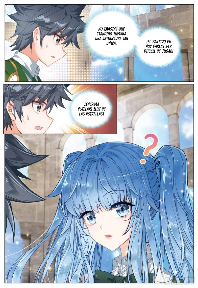 Combat Continent 3: The Legend of the Dragon King Capitulo 260 página 12
