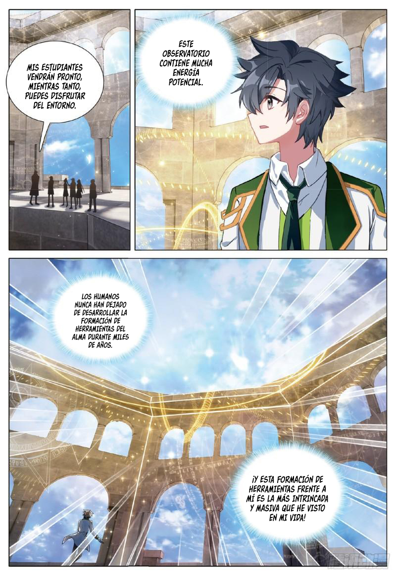 Combat Continent 3: The Legend of the Dragon King Capitulo 260 página 13