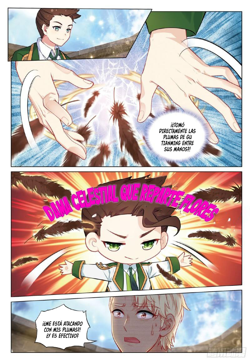 Combat Continent 3: The Legend of the Dragon King Capitulo 261 página 10