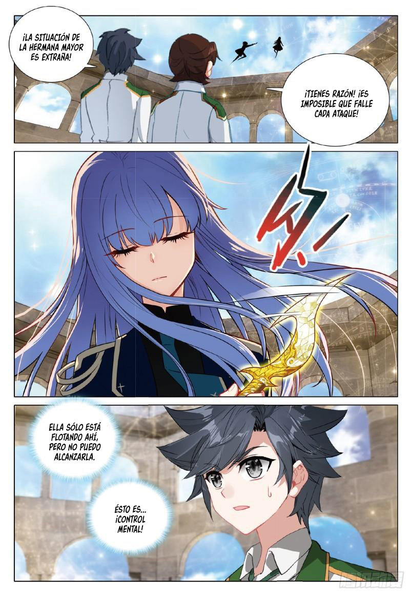 Combat Continent 3: The Legend of the Dragon King Capitulo 261 página 14