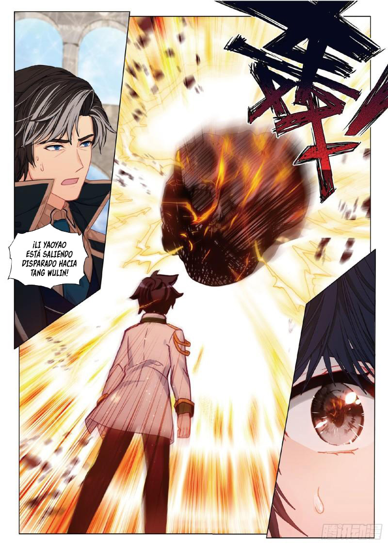 Combat Continent 3: The Legend of the Dragon King Capitulo 261 página 17