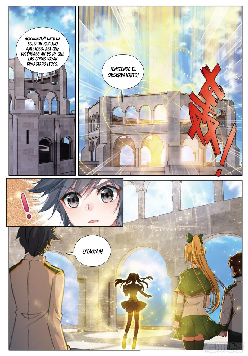 Combat Continent 3: The Legend of the Dragon King Capitulo 261 página 3