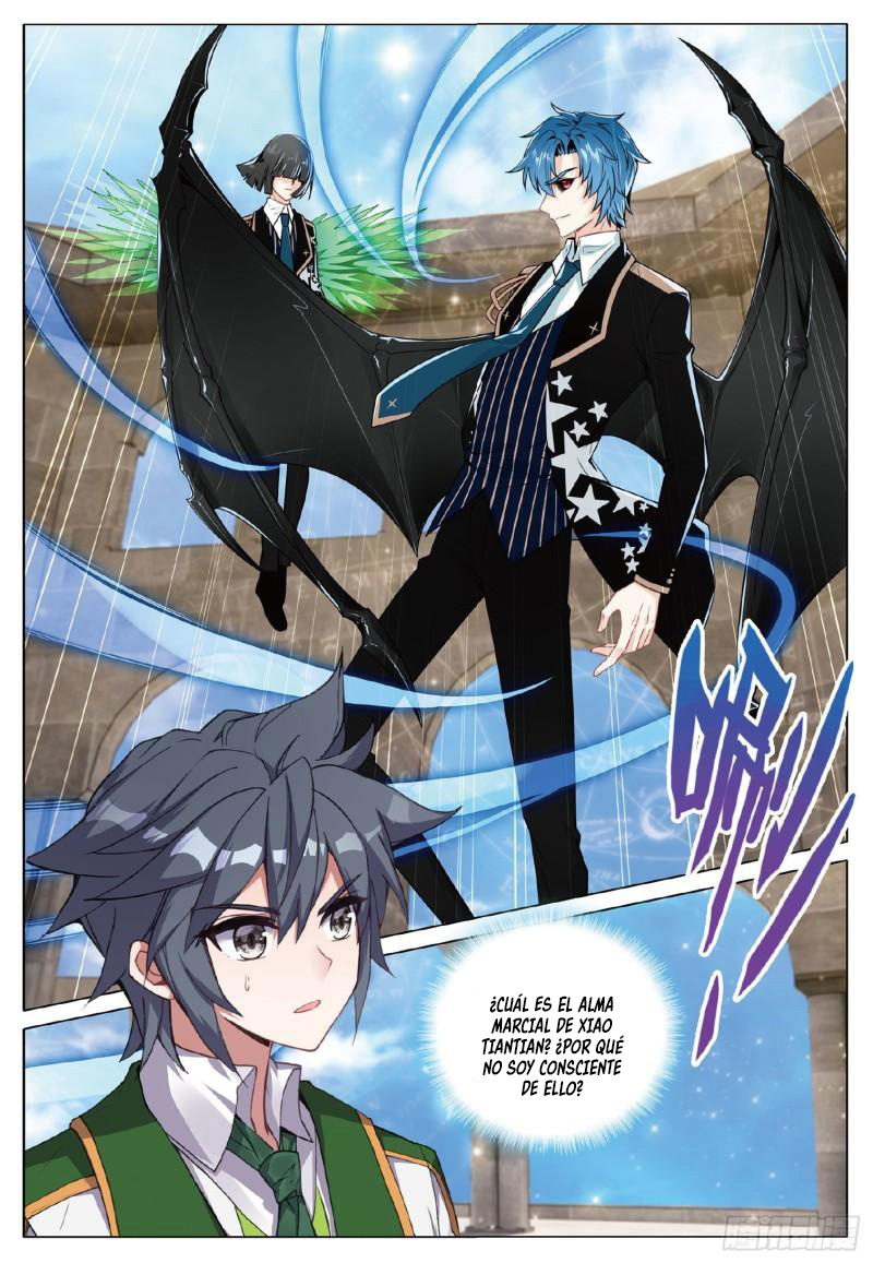 Combat Continent 3: The Legend of the Dragon King Capitulo 261 página 6