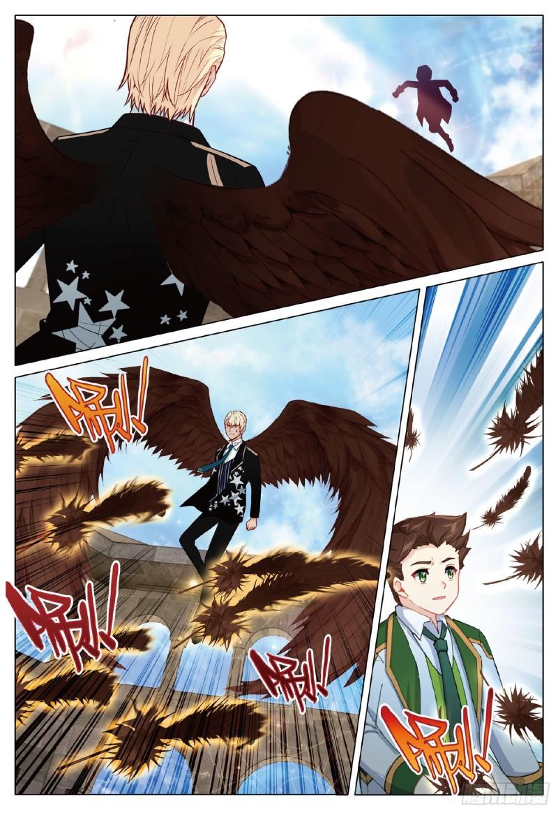 Combat Continent 3: The Legend of the Dragon King Capitulo 261 página 9