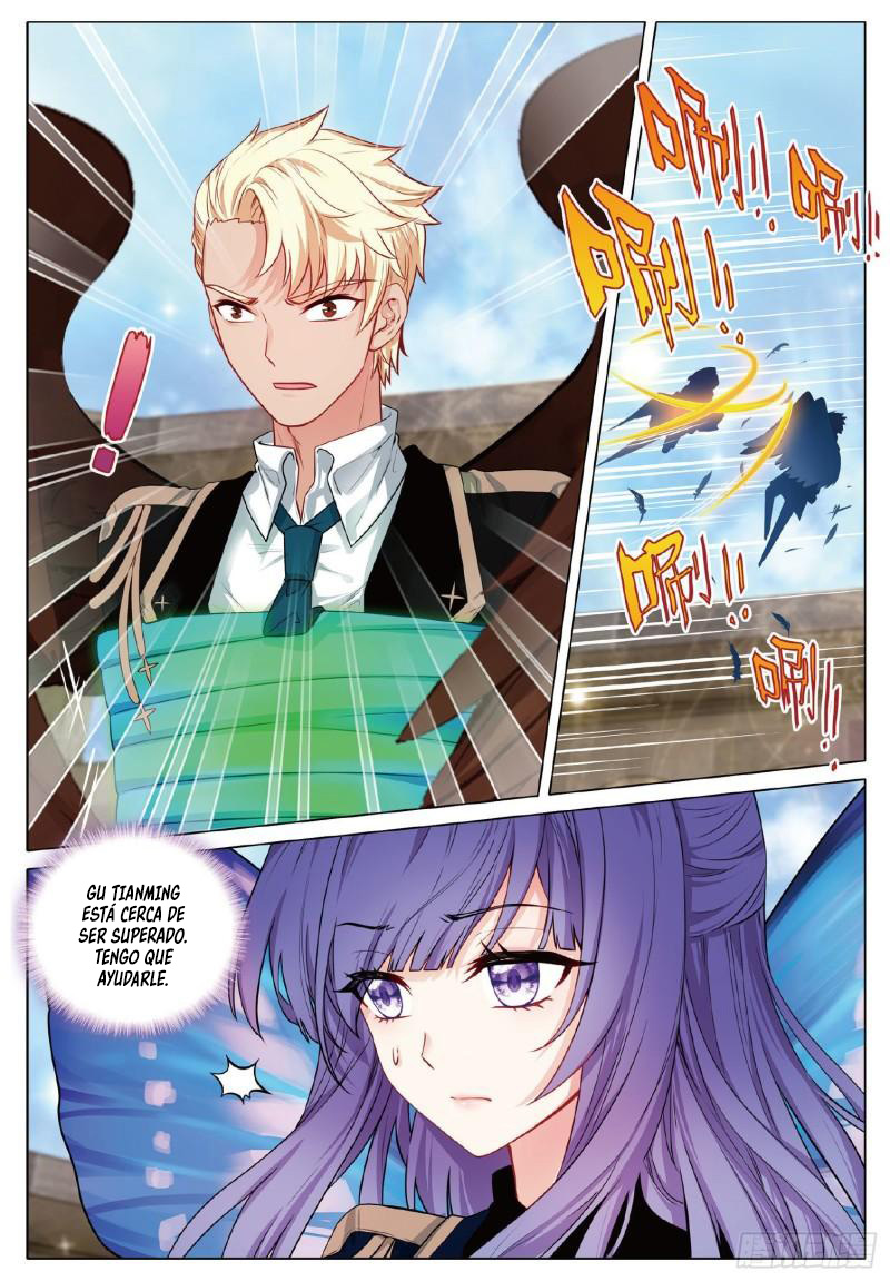 Combat Continent 3: The Legend of the Dragon King Capitulo 262 página 12