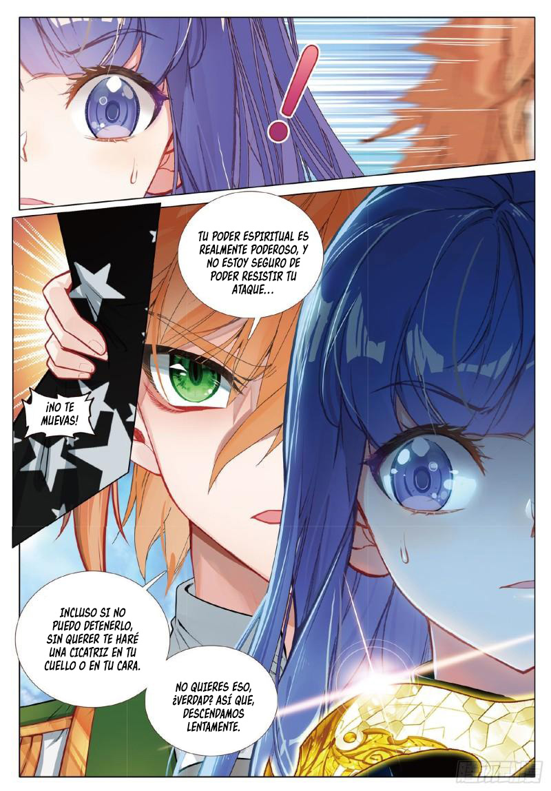 Combat Continent 3: The Legend of the Dragon King Capitulo 262 página 13